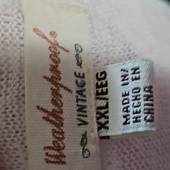 Waterproof Vintage Slub Hoodie - Picture 9 of 9